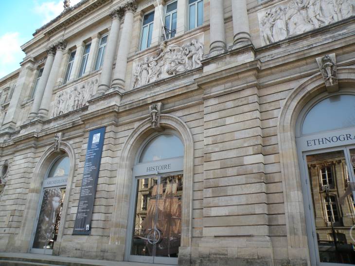  musée d'Aquitaine